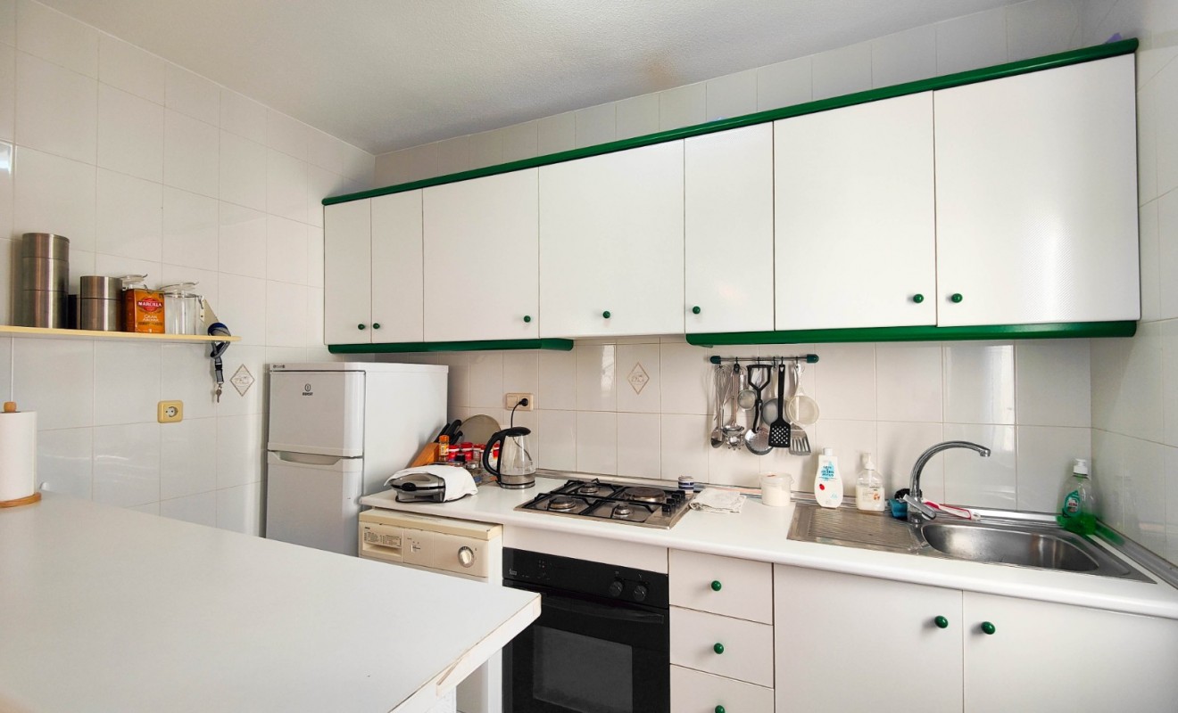 Wederverkoop - Top Floor Bungalow - Torrevieja - Punta prima