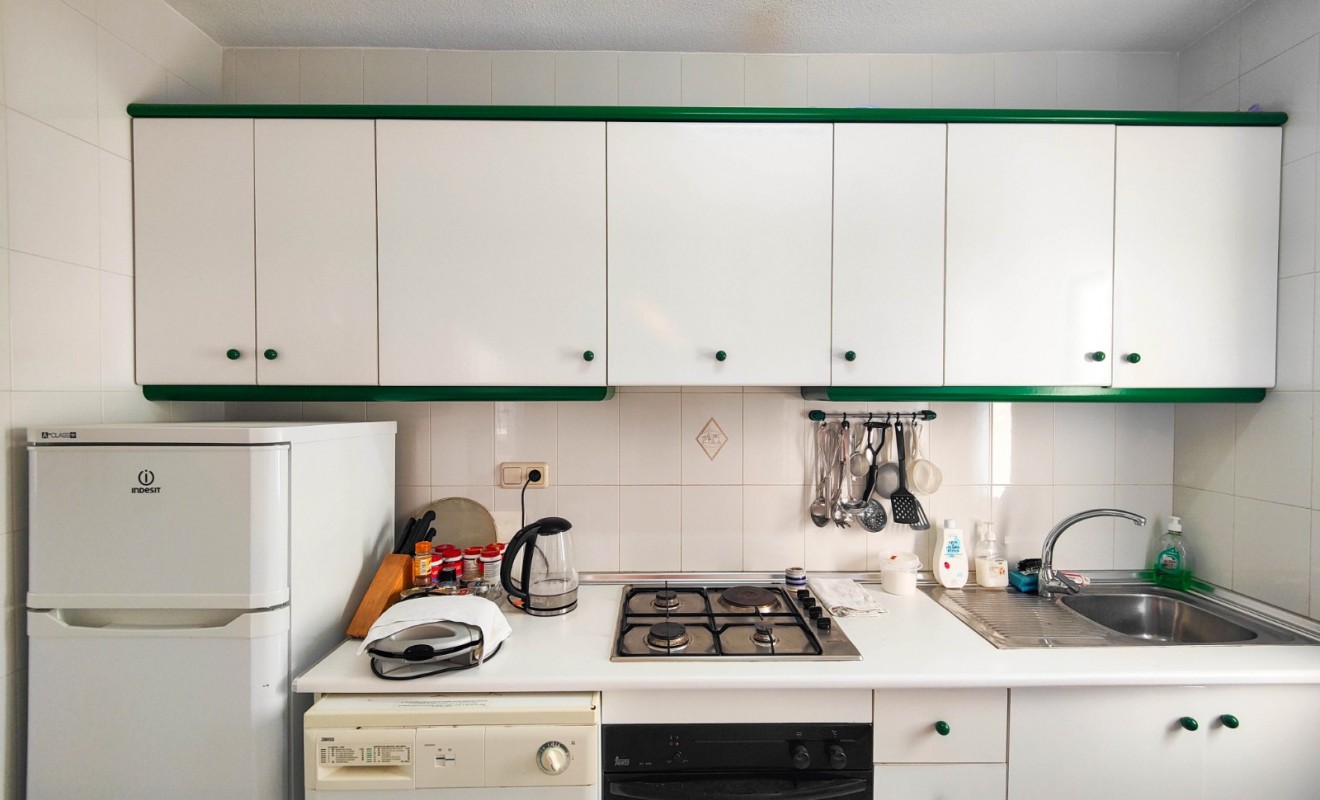 Wederverkoop - Top Floor Bungalow - Torrevieja - Punta prima