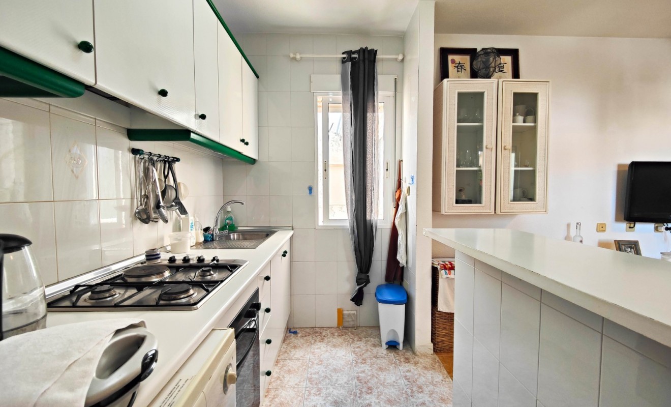 Wederverkoop - Top Floor Bungalow - Torrevieja - Punta prima