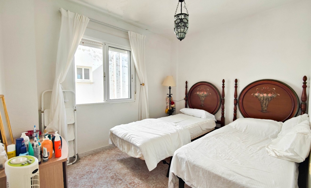 Wederverkoop - Top Floor Bungalow - Torrevieja - Punta prima