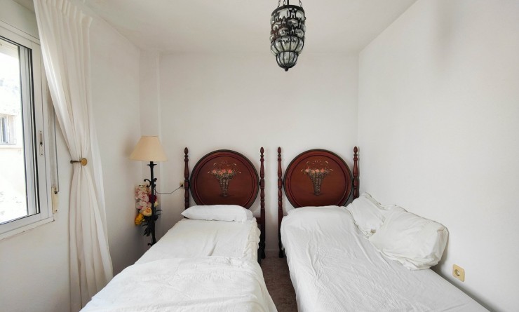 Wederverkoop - Top Floor Bungalow - Torrevieja - Punta prima