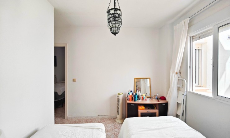 Wederverkoop - Top Floor Bungalow - Torrevieja - Punta prima