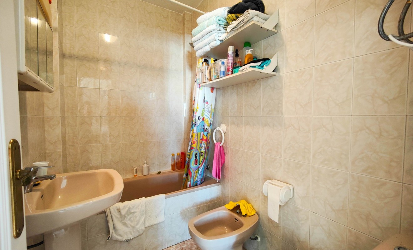 Wederverkoop - Top Floor Bungalow - Torrevieja - Punta prima