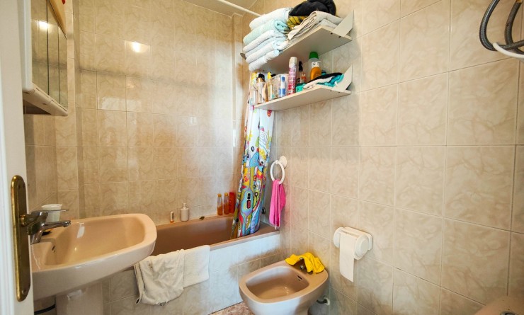 Wederverkoop - Top Floor Bungalow - Torrevieja - Punta prima