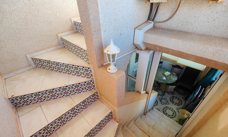 Wederverkoop - Top Floor Bungalow - Torrevieja - Punta prima