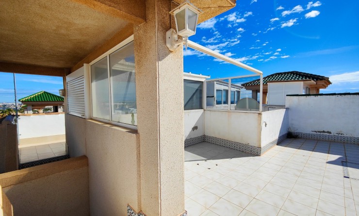 Wederverkoop - Top Floor Bungalow - Torrevieja - Punta prima