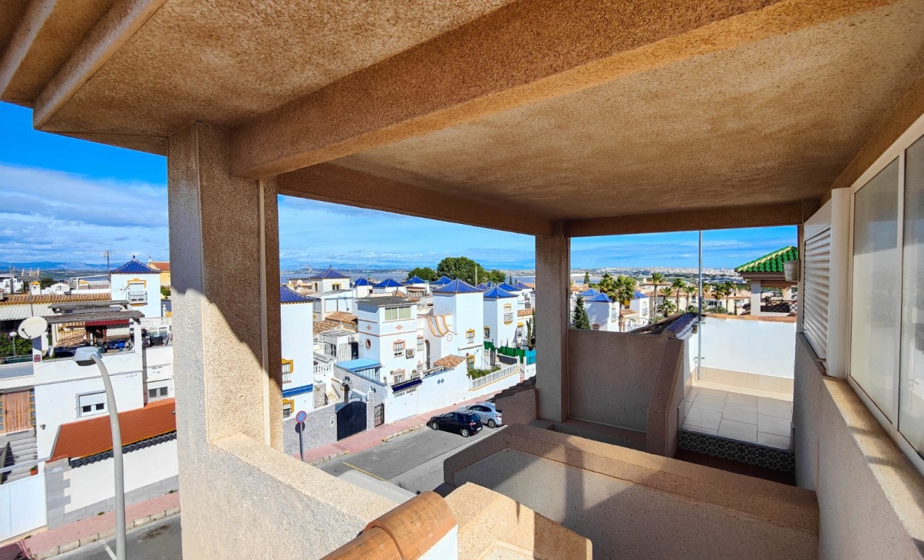 Wederverkoop - Top Floor Bungalow - Torrevieja - Punta prima
