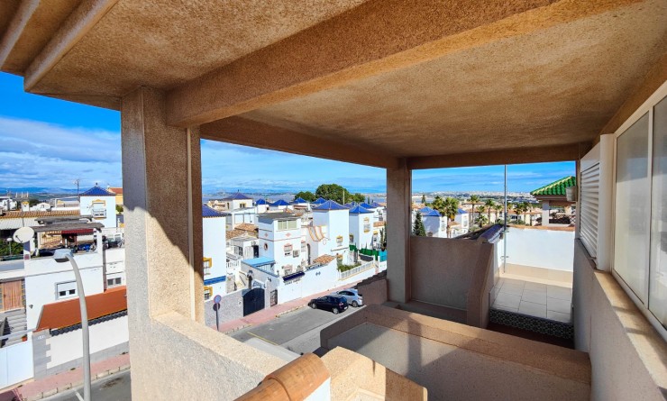 Wederverkoop - Top Floor Bungalow - Torrevieja - Punta prima