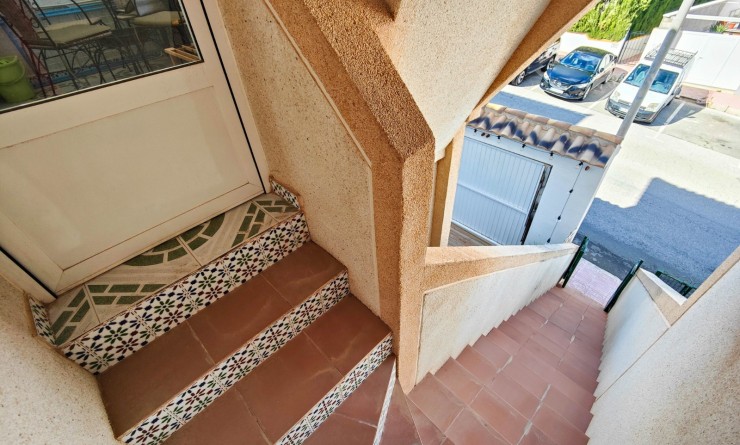 Wederverkoop - Top Floor Bungalow - Torrevieja - Punta prima