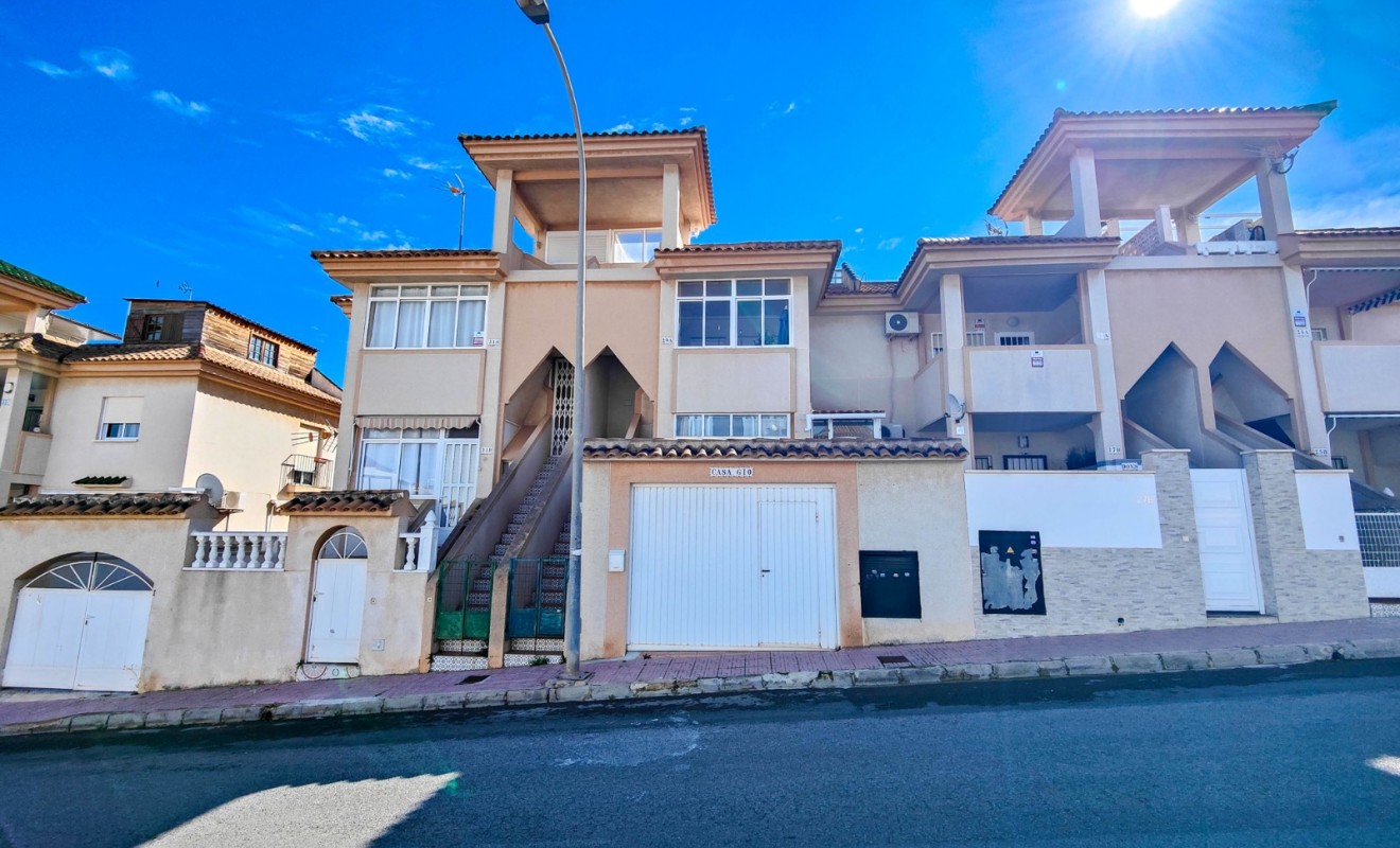 Wederverkoop - Top Floor Bungalow - Torrevieja - Punta prima