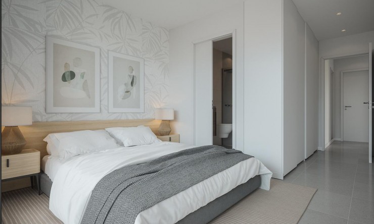 Nieuwbouw woningen - Appartement - Guardamar del Segura - Pueblo