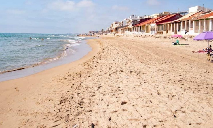 Nieuwbouw woningen - Appartement - Guardamar del Segura - Pueblo