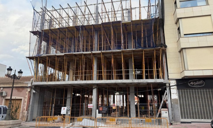 Nieuwbouw woningen - Appartement - Guardamar del Segura - Pueblo