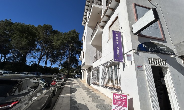 Sale - Commercial - Villamartín