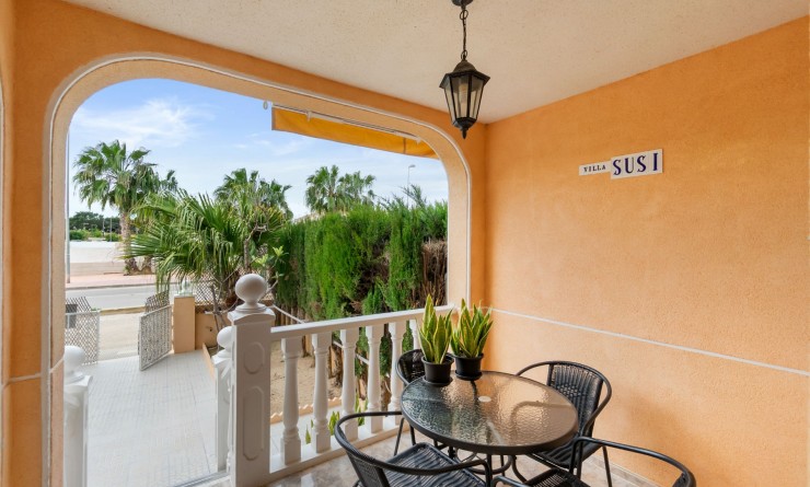 Sale - Townhouse - San Javier