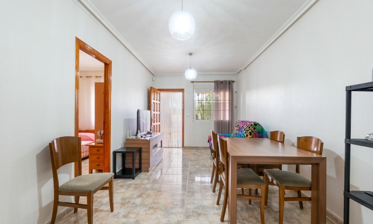 Sale - Townhouse - San Javier