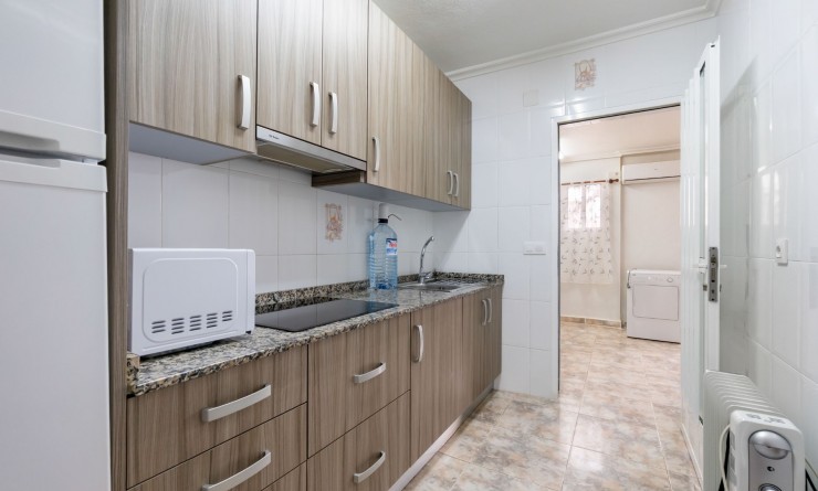 Sale - Townhouse - San Javier