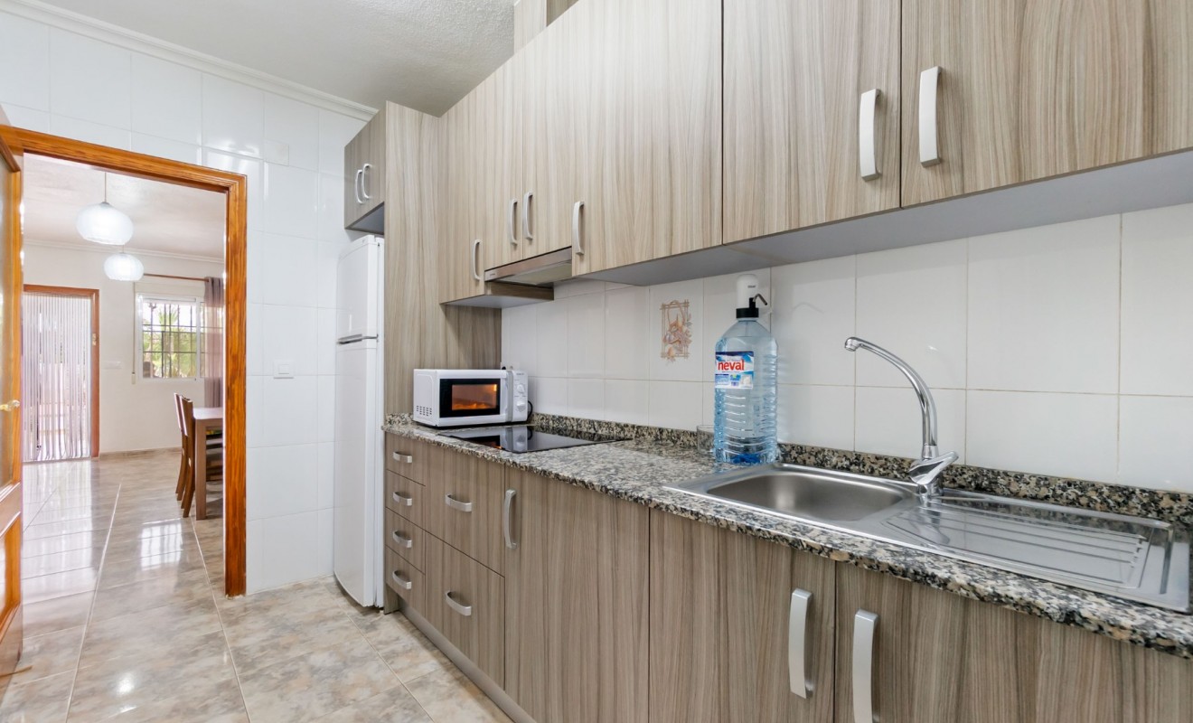 Sale - Townhouse - San Javier