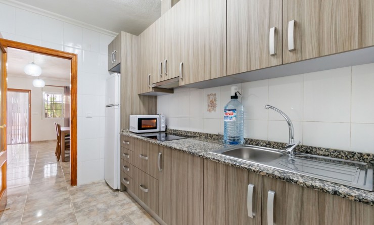 Sale - Townhouse - San Javier