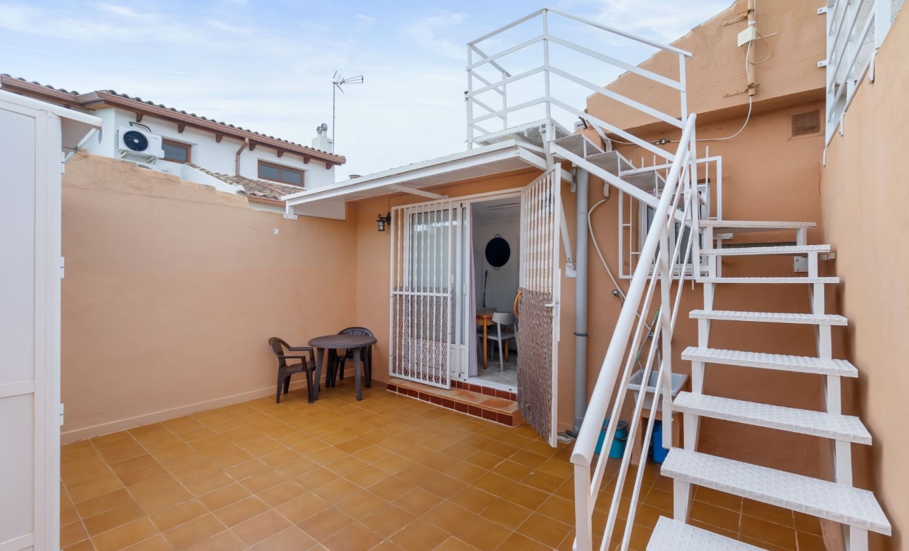 Sale - Townhouse - San Javier
