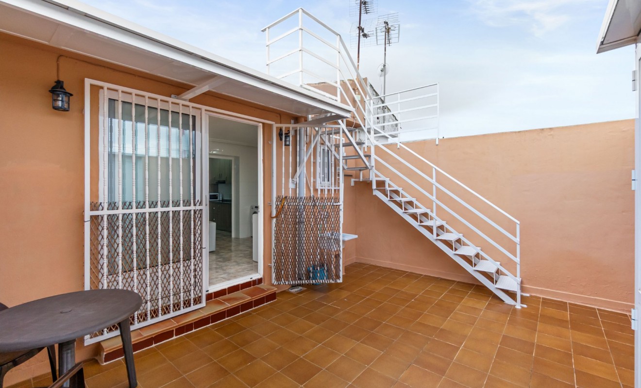 Sale - Townhouse - San Javier