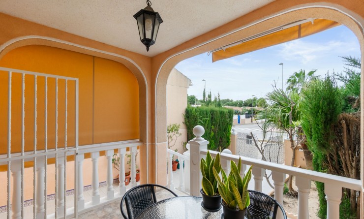 Sale - Townhouse - San Javier