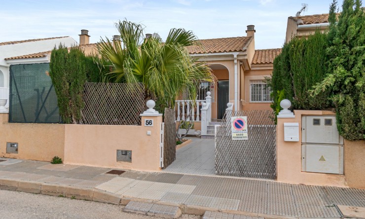 Sale - Townhouse - San Javier