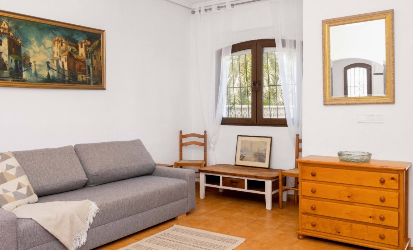 Wederverkoop - Herenhuis - Orihuela Costa - La Zenia