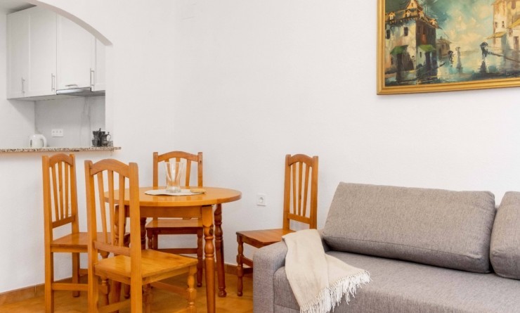 Wederverkoop - Herenhuis - Orihuela Costa - La Zenia