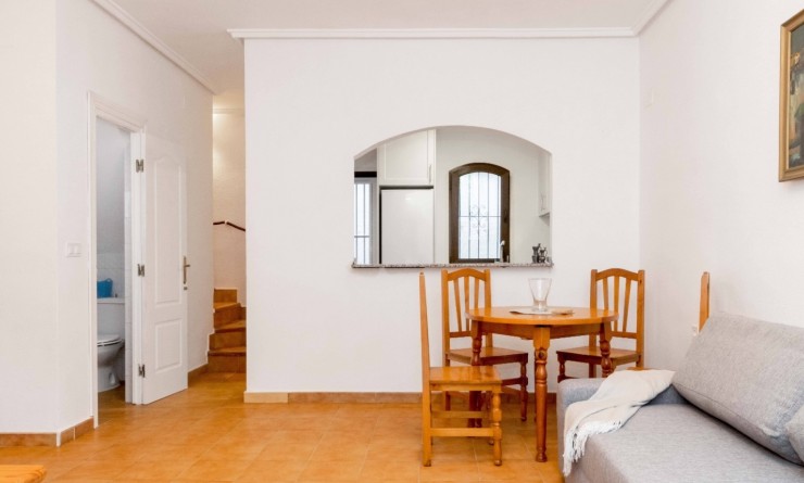 Wederverkoop - Herenhuis - Orihuela Costa - La Zenia