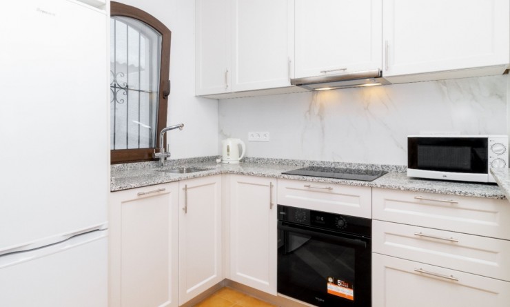 Wederverkoop - Herenhuis - Orihuela Costa - La Zenia