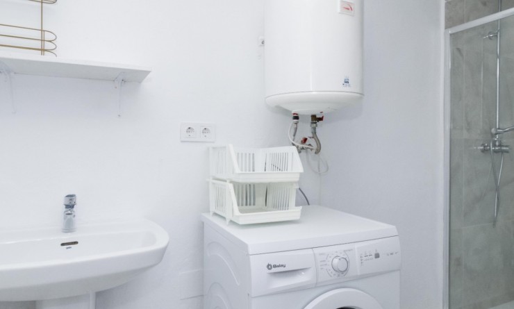 Wederverkoop - Herenhuis - Orihuela Costa - La Zenia