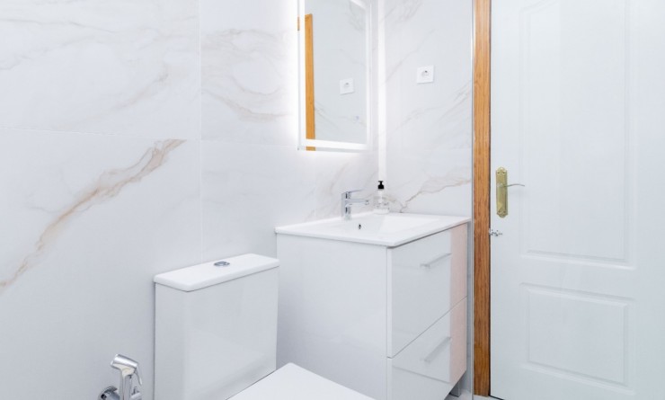 Wederverkoop - Herenhuis - Orihuela Costa - La Zenia