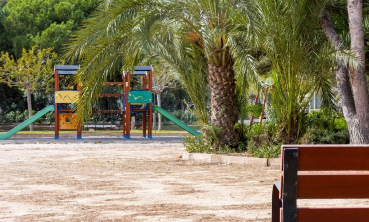 Wederverkoop - Herenhuis - Orihuela Costa - La Zenia