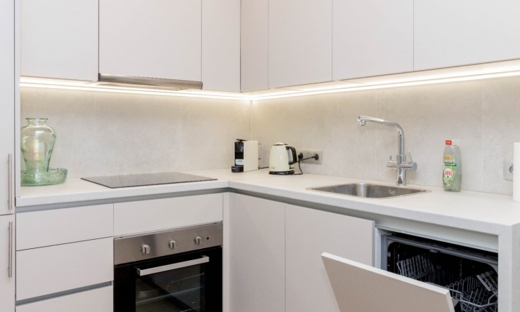 Wederverkoop - Herenhuis - Orihuela Costa - La Zenia- Orihuela costa