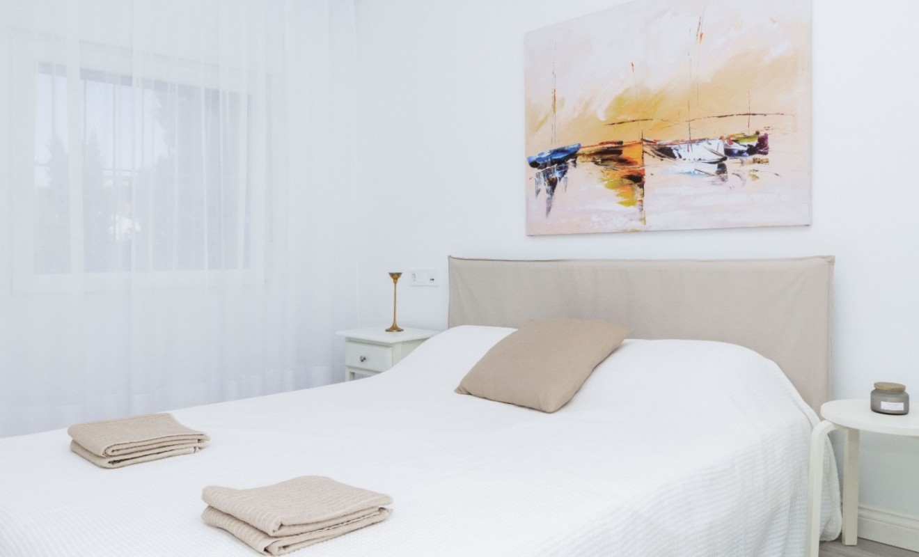 Wederverkoop - Herenhuis - Orihuela Costa - La Zenia- Orihuela costa