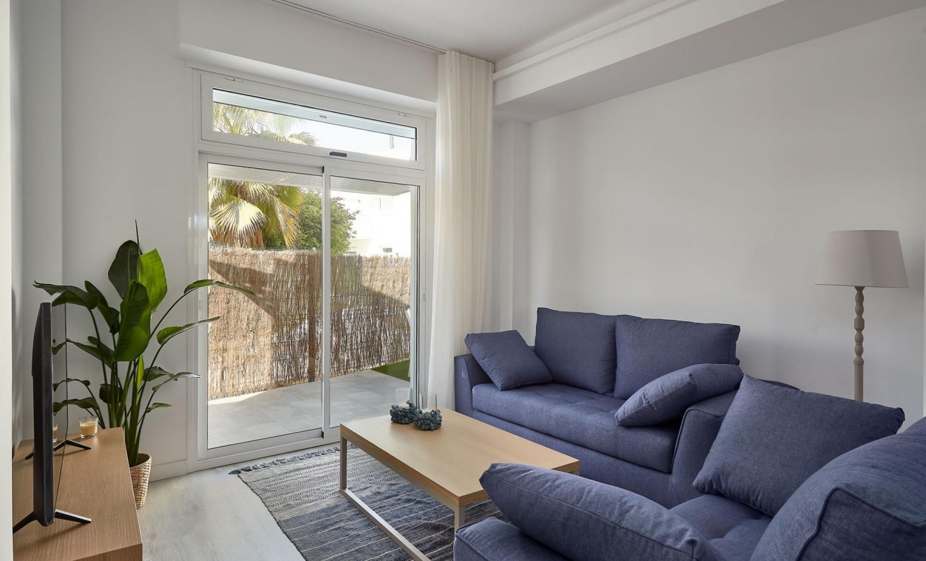 Nieuwbouw woningen - Appartement - Vera - El Playazo