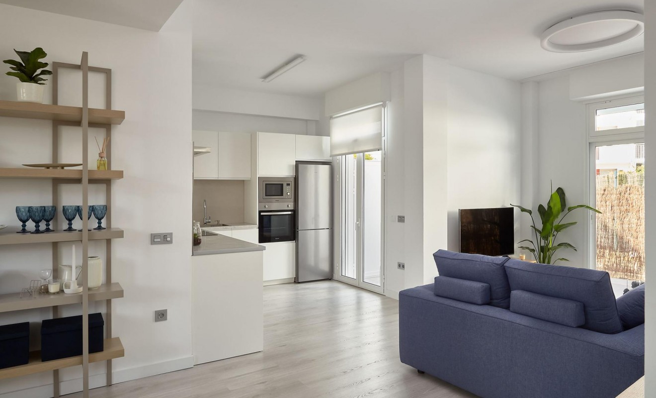 Nieuwbouw woningen - Appartement - Vera - El Playazo