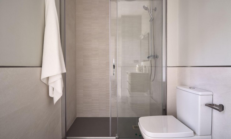 Nieuwbouw woningen - Appartement - Vera - El Playazo