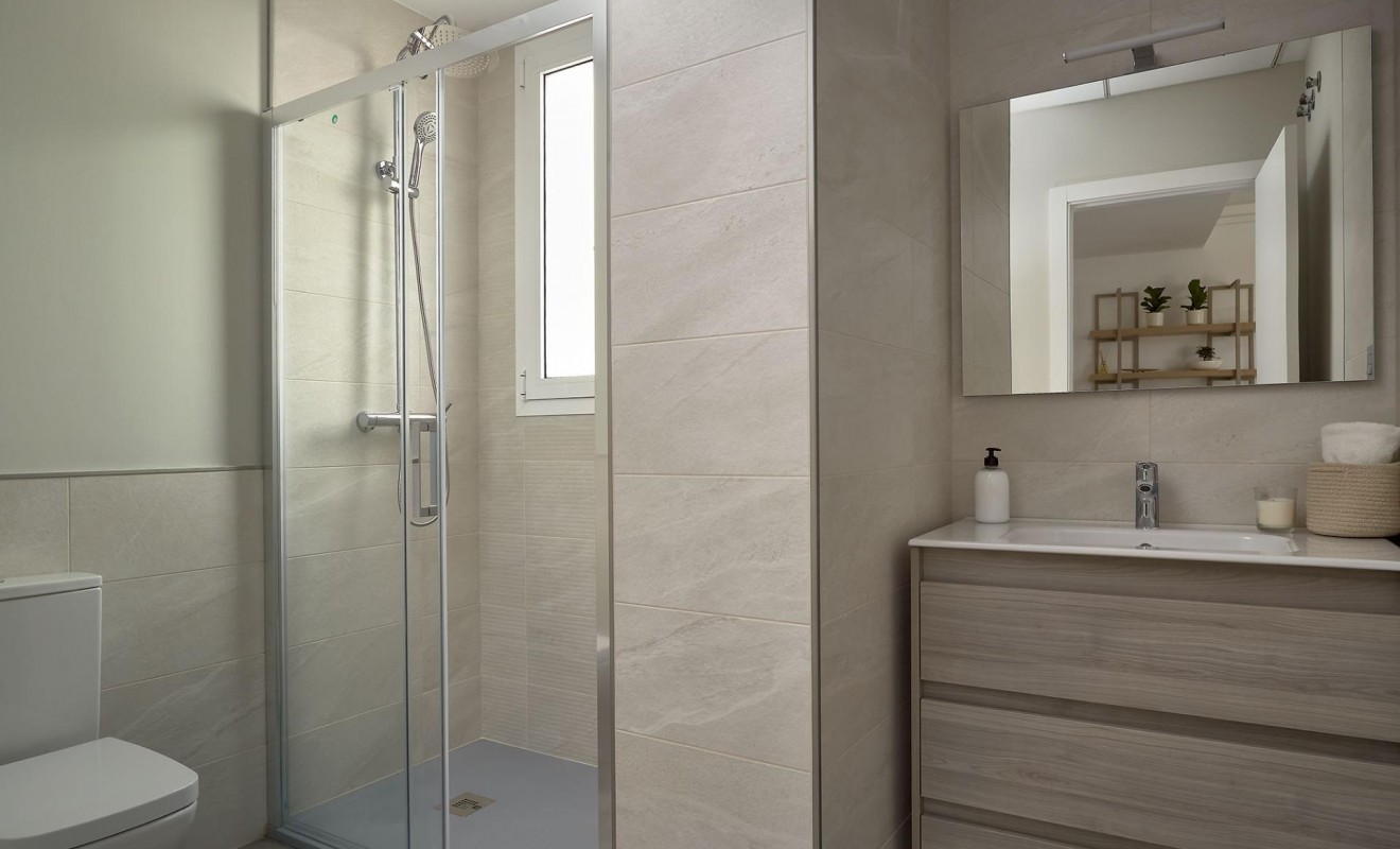 Nieuwbouw woningen - Appartement - Vera - El Playazo