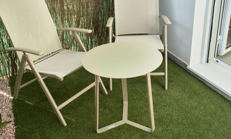 Nieuwbouw woningen - Appartement - Vera - El Playazo