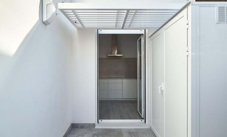 Nieuwbouw woningen - Appartement - Vera - El Playazo