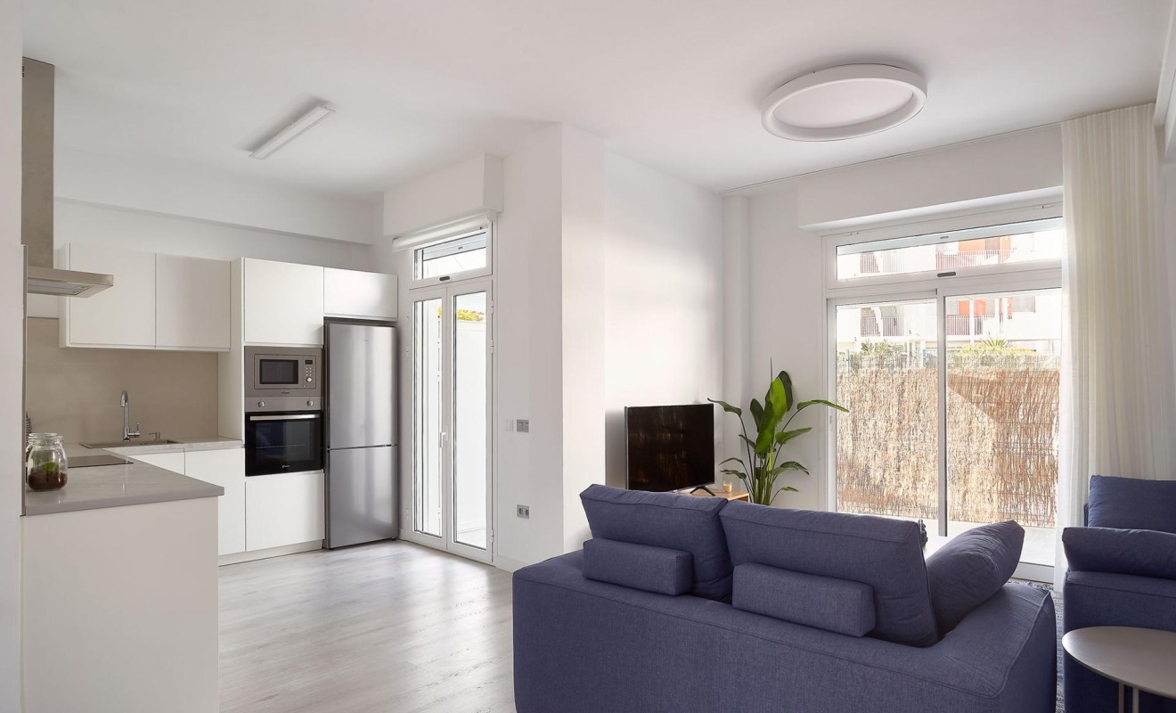 Nieuwbouw woningen - Penthouse - Vera - El Playazo