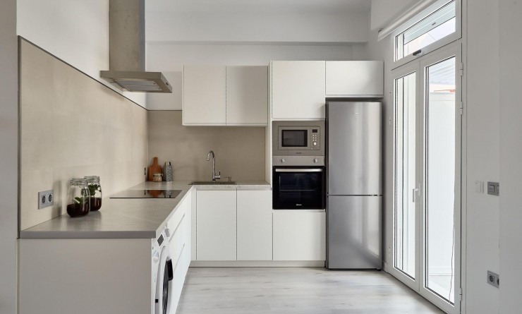 Nieuwbouw woningen - Penthouse - Vera - El Playazo