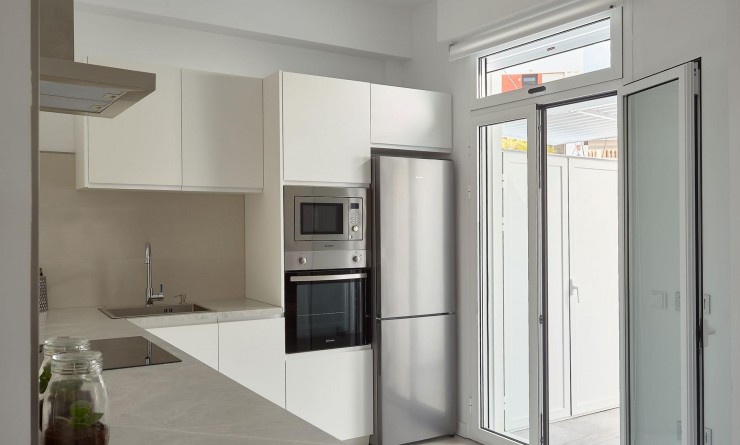 Nieuwbouw woningen - Penthouse - Vera - El Playazo