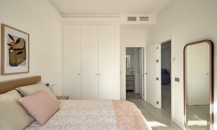 Nieuwbouw woningen - Penthouse - Vera - El Playazo