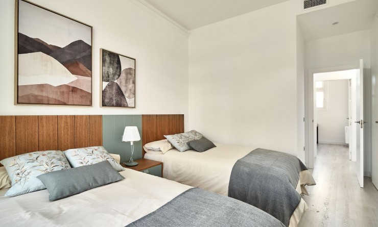 Nieuwbouw woningen - Penthouse - Vera - El Playazo