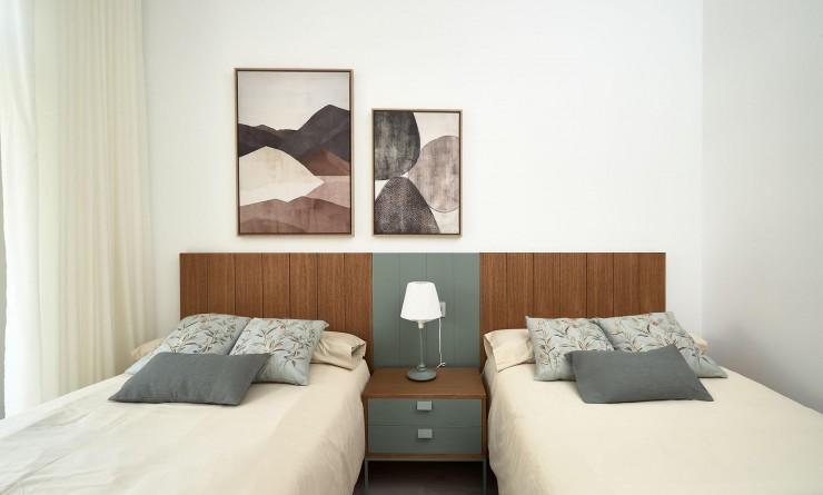 Nieuwbouw woningen - Penthouse - Vera - El Playazo