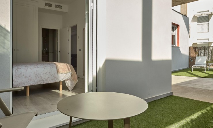 Nieuwbouw woningen - Penthouse - Vera - El Playazo