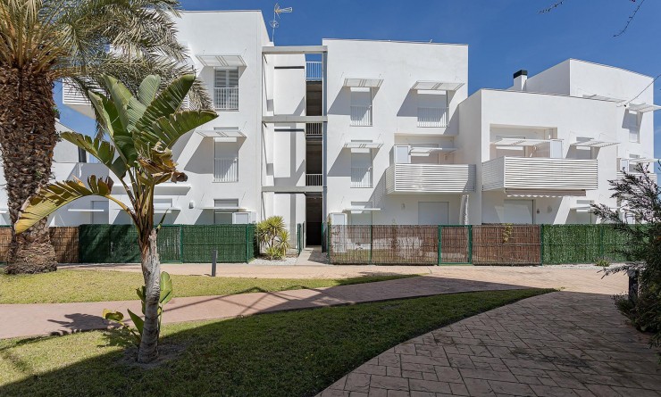 Nieuwbouw woningen - Penthouse - Vera - El Playazo